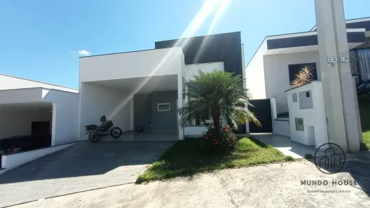 Casa de Condomínio com 3 Quartos para alugar, 130m² no Wanel Ville, Sorocaba