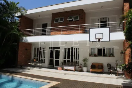 Casa com 5 Quartos à venda, 570m² no Jardim Guedala, São Paulo