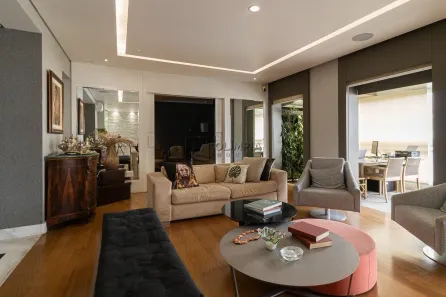 Apartamento com 3 Quartos à venda, 275m² no Indianópolis, São Paulo