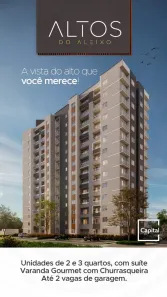 Apartamento com 3 Quartos à venda, 60m² no Aleixo, Manaus