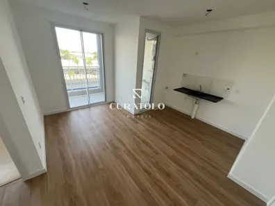 Apartamento com 2 Quartos à venda, 42m² no Jardim, Santo André