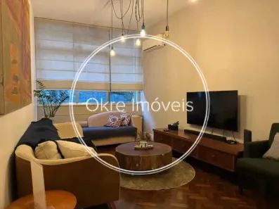 Apartamento com 2 Quartos à venda, 72m² no Flamengo, Rio de Janeiro