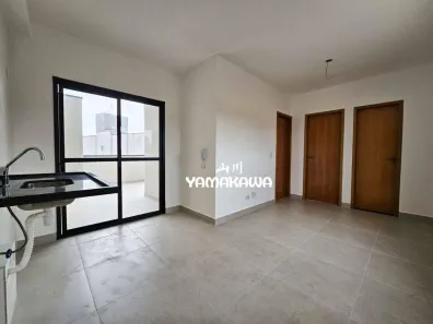 Apartamento com 2 Quartos à venda, 48m² no Vila Guilhermina, São Paulo