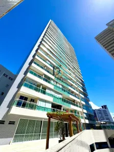 Apartamento com 3 Quartos à venda, 92m² no Meireles, Fortaleza