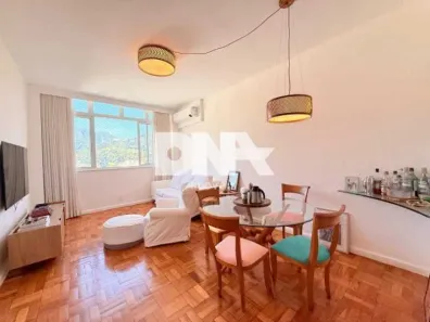 Apartamento com 2 Quartos à venda, 91m² no Laranjeiras, Rio de Janeiro