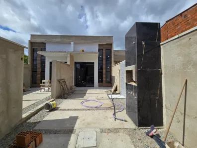 Casa com 2 Quartos à venda, 89m² no Bom Jardim, Fortaleza