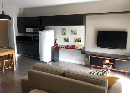 Apartamento com 1 Quarto à venda, 40m² no Vila Nova Conceição, São Paulo