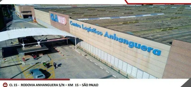 Galpão/Depósito/Armazém para alugar, 1350m² no Vila Jaguara, São Paulo