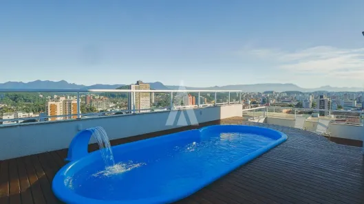 Cobertura com 3 Quartos à venda, 302m² no América, Joinville