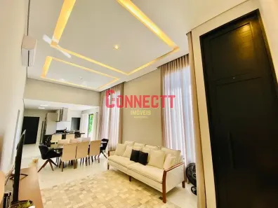 Casa com 3 Quartos à venda, 155m² no Bonfim Paulista, Ribeirão Preto