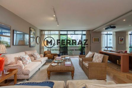 Apartamento com 3 Quartos à venda, 226m² no Jardim Paulista, São Paulo