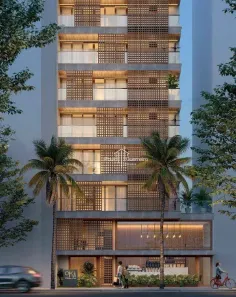 Apartamento com 1 Quarto à venda, 33m² no Icaraí, Niterói