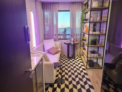Apartamento com 1 Quarto à venda, 25m² no Pinheiros, São Paulo
