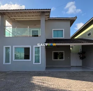 Casa com 2 Quartos à venda, 240m² no Luzardo Viana, Maracanaú