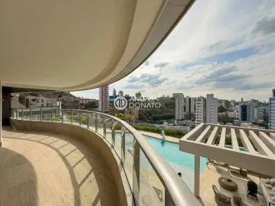 Apartamento com 4 Quartos à venda, 324m² no Santa Lúcia, Belo Horizonte