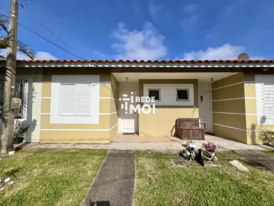 Casa de Condomínio com 2 Quartos para alugar, 56m² no Nossa Senhora de Lourdes, Santa Maria