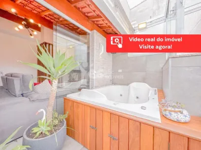Cobertura com 2 Quartos à venda, 110m² no Vila Metalúrgica, Santo André