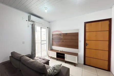 Apartamento com 2 Quartos à venda, 57m² no Caturrita, Santa Maria