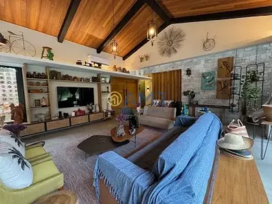 Casa de Condomínio com 6 Quartos à venda, 500m² no Condomínio Alto da Boa Vista, Senador Canedo