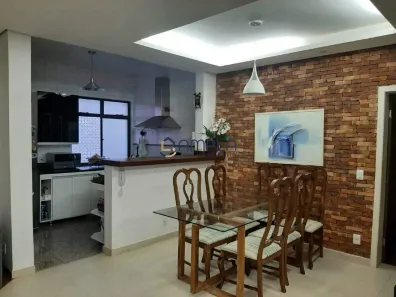 Apartamento com 3 Quartos à venda, 110m² no Buritis, Belo Horizonte
