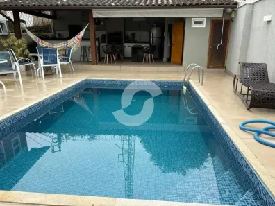 Casa de Condomínio com 4 Quartos à venda, 350m² no Largo da Batalha, Niterói