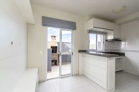 Apartamento com 1 Quarto à venda, 28m² no Cajuru, Curitiba
