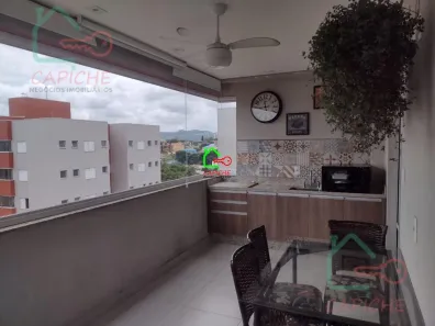 Apartamento com 3 Quartos à venda, 107m² no Pinheirinho, Vinhedo