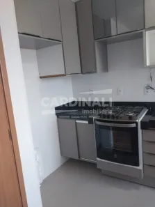 Apartamento com 2 Quartos para alugar, 50m² no Parque Faber Castell II, São Carlos