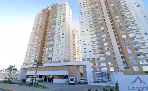 Apartamento com 3 Quartos para alugar, 110m² no Cristo Redentor, Caxias do Sul
