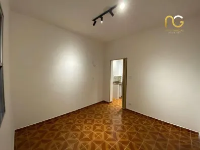 Kitnet com 1 Quarto à venda, 30m² no Boqueirão, Praia Grande