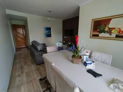 Apartamento com 3 Quartos à venda, 70m² no Anhangabaú, Jundiaí
