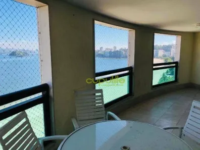Apartamento com 4 Quartos à venda, 300m² no Icaraí, Niterói