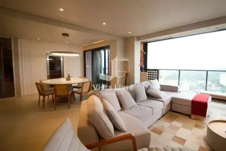 Apartamento com 3 Quartos à venda, 134m² no Vila Madalena, São Paulo