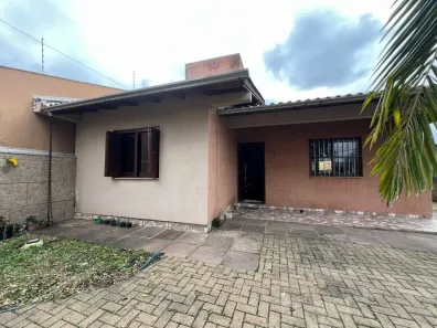 Casa com 3 Quartos para alugar, 88m² no Campina, São Leopoldo