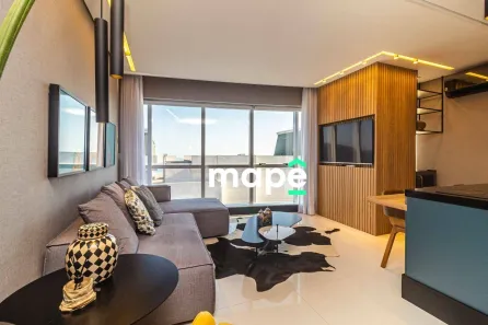 Apartamento com 1 Quarto à venda, 66m² no Aparecida, Santos