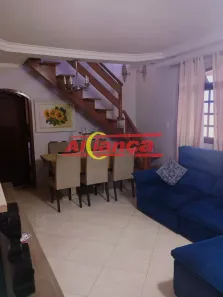 Sobrado com 4 Quartos à venda, 336m² no Jardim Paulista, Guarulhos