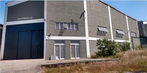 Galpão/Depósito/Armazém à venda, 740m² no Chácaras Marco, Barueri