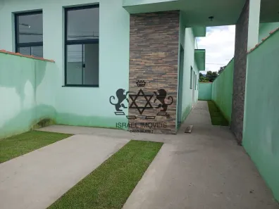 Casa com 2 Quartos à venda, 125m² no Balneário dos Golfinhos, Caraguatatuba