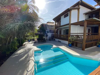 Apartamento com 1 Quarto para alugar, 45m² no Praia do Forte, Mata de São João