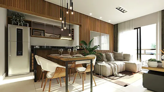 Apartamento com 3 Quartos à venda, 85m² no Centro, Juiz de Fora