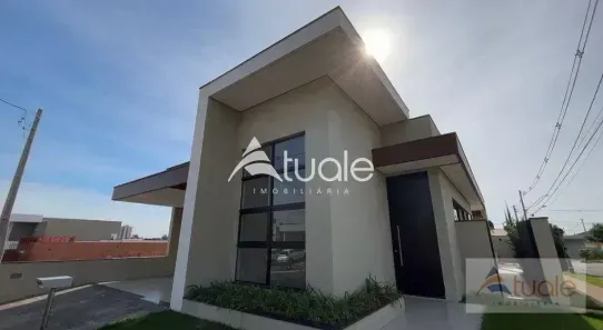Casa de Condomínio com 4 Quartos para venda ou aluguel, 185m² no Estância Hípica, Nova Odessa