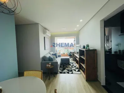 Apartamento com 1 Quarto à venda, 70m² no Macuco, Santos