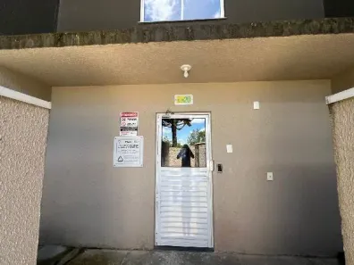 Apartamento com 2 Quartos à venda, 40m² no Bom Jesus, Campo Largo