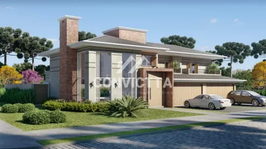 Casa com 3 Quartos à venda, 440m² no Serrano, Caxias do Sul