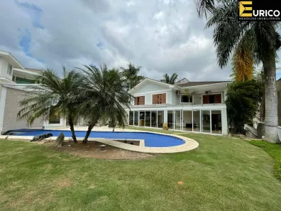 Casa de Condomínio com 7 Quartos à venda, 890m² no São Paulo II, Cotia