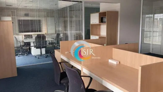 Sala Comercial à venda, 85m² no Cidade Monções, São Paulo