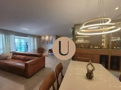 Apartamento com 3 Quartos à venda, 202m² no Tamboré, Santana de Parnaíba