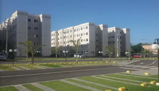 Apartamento com 2 Quartos à venda, 45m² no Boa União (Abrantes), Camaçari