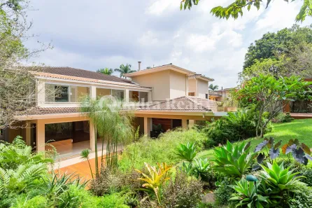 Casa de Condomínio com 4 Quartos à venda, 470m² no Santo Amaro, São Paulo