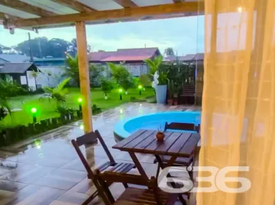 Casa com 2 Quartos à venda, 65m² no Do Ubatuba, São Francisco do Sul
